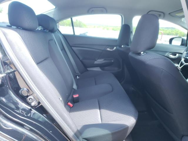 Photo 10 from auction – 2015 HONDA CIVIC with VIN 19XFB2F77FE242658
