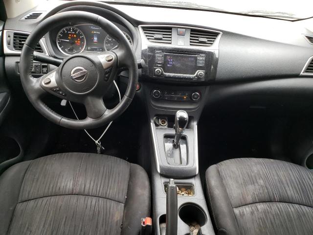 Photo 8 from auction – 2016 NISSAN SENTRA S with VIN 3N1AB7AP1GL658395