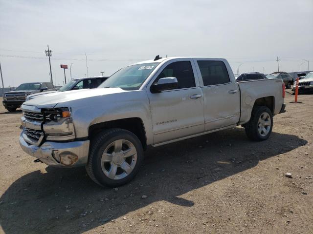 CHEVROLET SILVERADO 2018 with VIN 3GCUKSEC4JG332045 - Photo from auction
