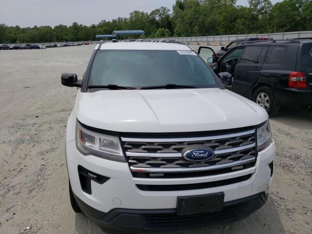Photo 5 from auction – 2018 FORD EXPLORER with VIN 1FM5K8B89JGB34429