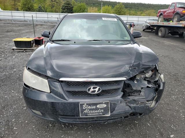 Photo 5 from auction – 2008 HYUNDAI SONATA SE with VIN 5NPEU46F58H355306