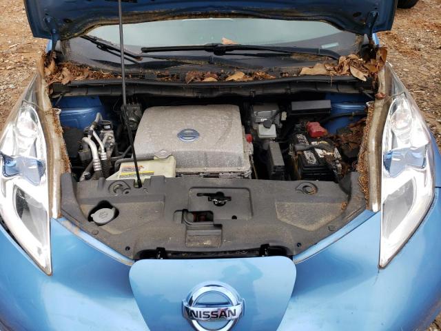 Фото 11 с аукциона – 2013 NISSAN LEAF S с VIN 1N4AZ0CPXDC424394