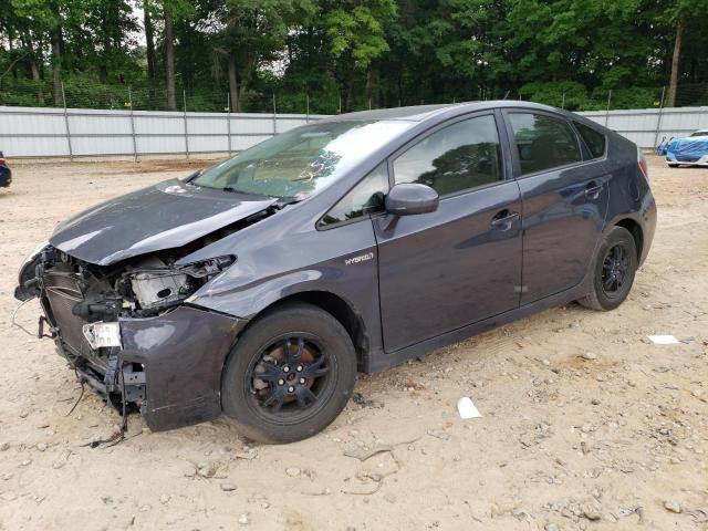 TOYOTA PRIUS 2012 with VIN JTDKN3DU3C1556925 - Photo from auction