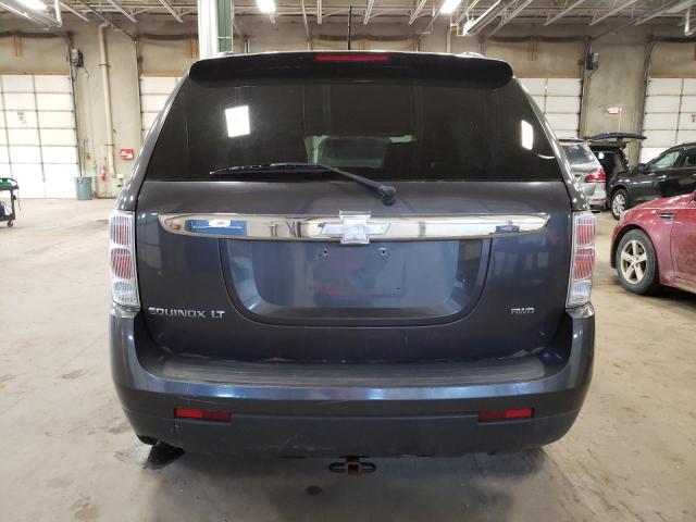 Photo 6 from auction – 2008 CHEVROLET EQUINOX LT with VIN 2CNDL43F786078497