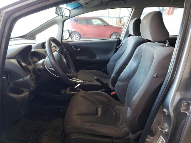 Photo 7 from auction – 2009 HONDA FIT with VIN JHMGE87289S055138