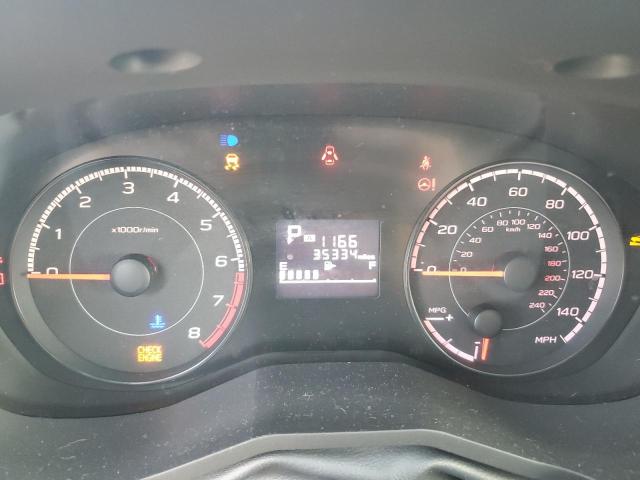 Photo 9 from auction – 2019 SUBARU CROSSTREK with VIN JF2GTAAC2K8346111
