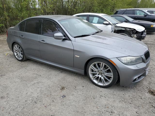 Photo 4 from auction – 2011 BMW 335 I with VIN WBAPM5C57BE577781