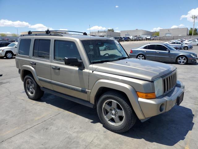Photo 4 from auction – 2006 JEEP COMMANDER with VIN 1J8HG48N66C229255