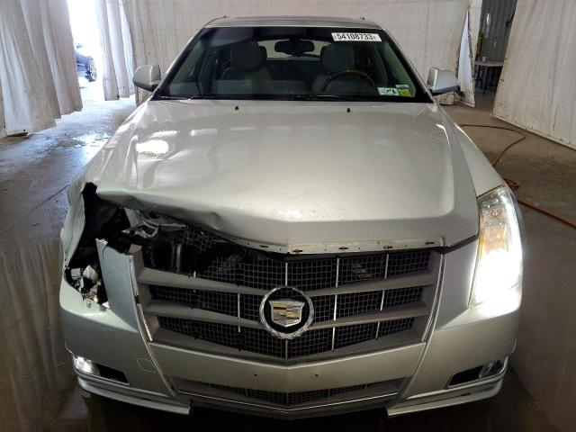 Photo 5 from auction – 2010 CADILLAC CTS PREMIU with VIN 1G6DS8EVXA0111125