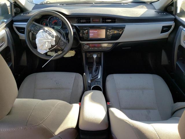 صورة رقم 8 من المزاد - 2015 TOYOTA COROLLA L مع VIN 2T1BURHE2FC478159