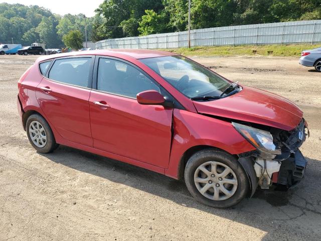 Photo 4 from auction – 2014 HYUNDAI ACCENT GLS with VIN KMHCT5AE9EU152141