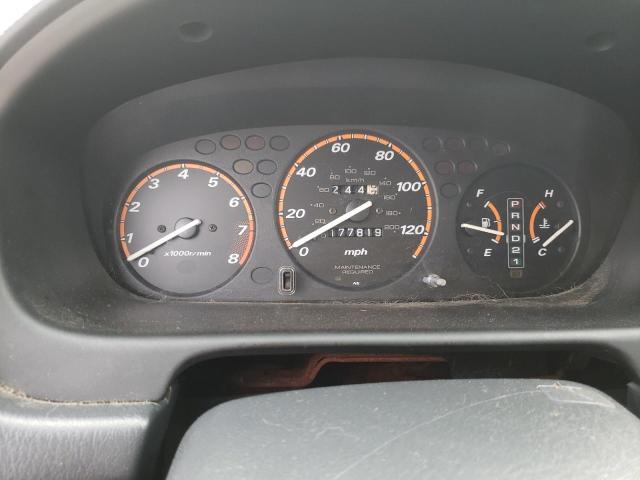 Photo 9 from auction – 2001 HONDA CR-V SE with VIN JHLRD18771C003886