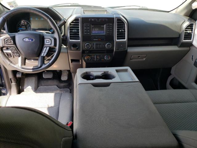 Photo 8 from auction – 2015 FORD F150 SUPER with VIN 1FTEW1CF8FKD86707