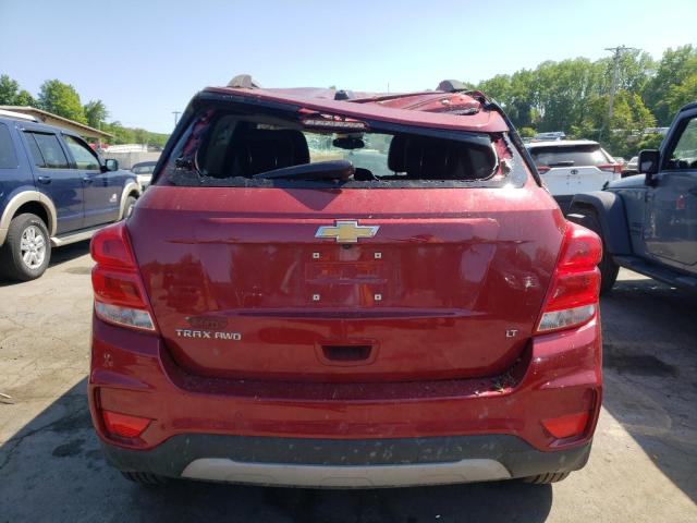 Photo 6 from auction – 2020 CHEVROLET TRAX 1LT with VIN 3GNCJPSB4LL197447