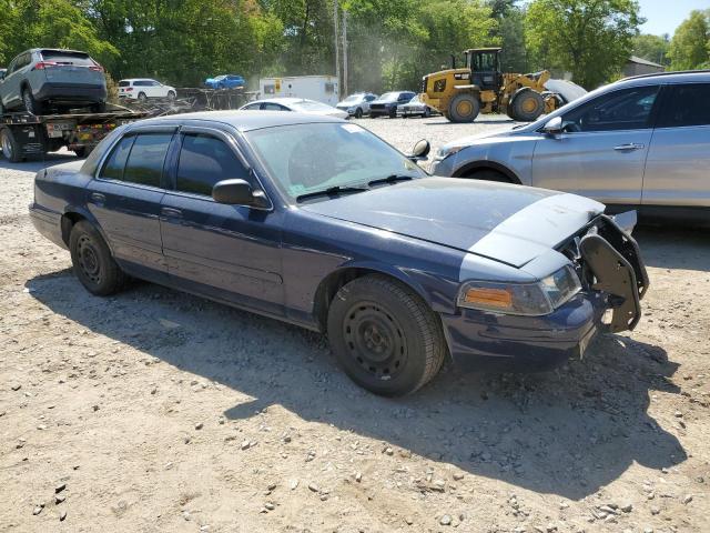 Photo 4 from auction – 2005 FORD CROWN VICT with VIN 2FAFP71W35X127647