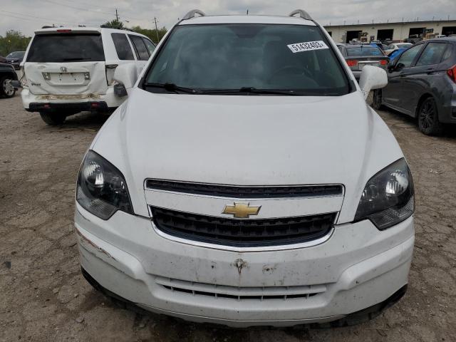 Photo 5 from auction – 2015 CHEVROLET CAPTIVA LT with VIN 3GNAL3EK9FS505728