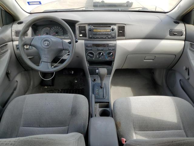 Photo 8 from auction – 2005 TOYOTA COROLLA CE with VIN 1NXBR32E75Z434727