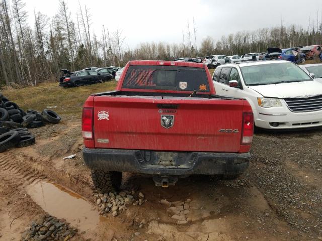 Photo 6 from auction – 2018 RAM 1500 SLT with VIN 1C6RR7LG5JS341938