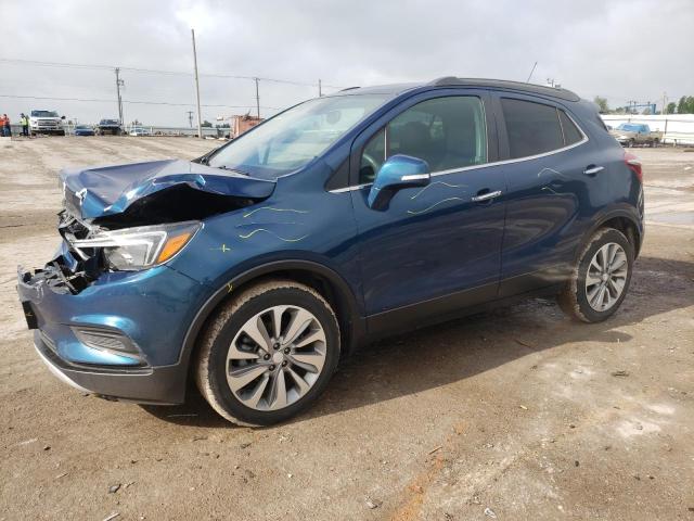 BUICK ENCORE PRE 2019 with VIN KL4CJASB5KB733709 - Photo from auction