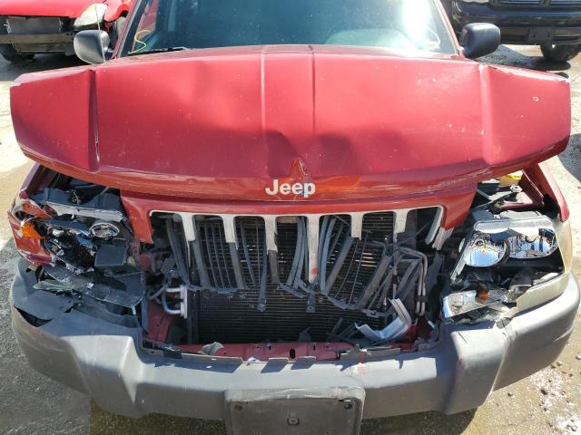 Photo 12 from auction – 2004 JEEP GRAND CHER with VIN 1J4GW48S34C340915
