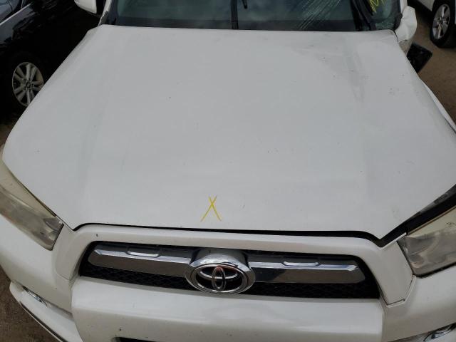 Photo 12 from auction – 2012 TOYOTA 4RUNNER SR with VIN JTEZU5JRXC5044564