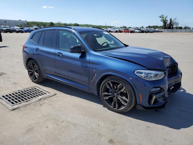 Photo 4 from auction – 2018 BMW X3 XDRIVEM with VIN 5UXTS3C56J0Y94232