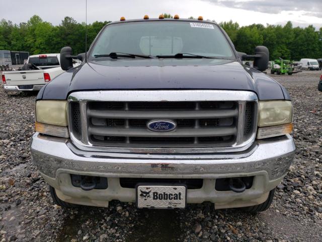 Photo 5 from auction – 2002 FORD F450 SUPER with VIN 1FDXF46FX2EA00136