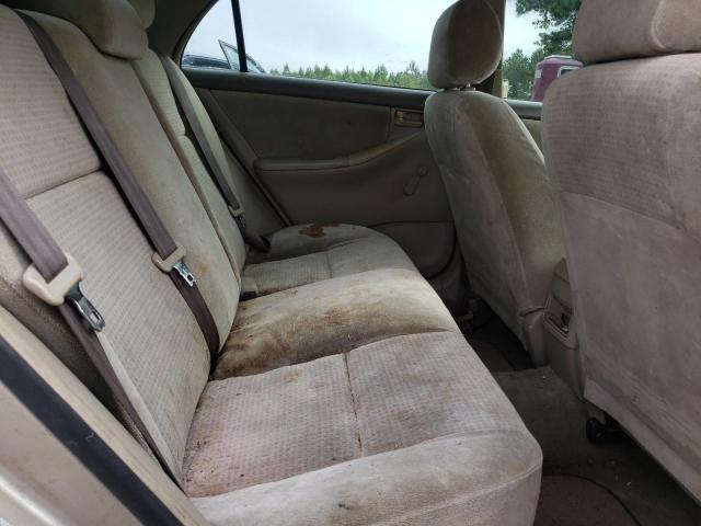 Photo 10 from auction – 2008 TOYOTA COROLLA CE with VIN 1NXBR32E58Z950489