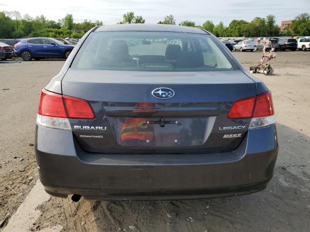 Photo 6 from auction – 2013 SUBARU LEGACY 2.5 with VIN 4S3BMBA63D3022087