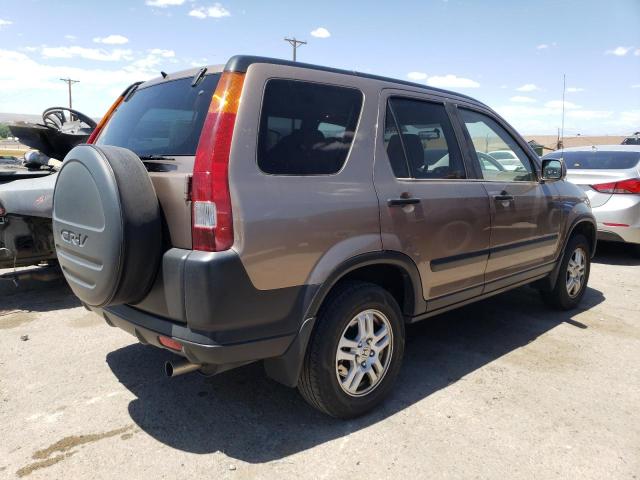 Photo 3 from auction – 2003 HONDA CR-V EX with VIN JHLRD78853C012035