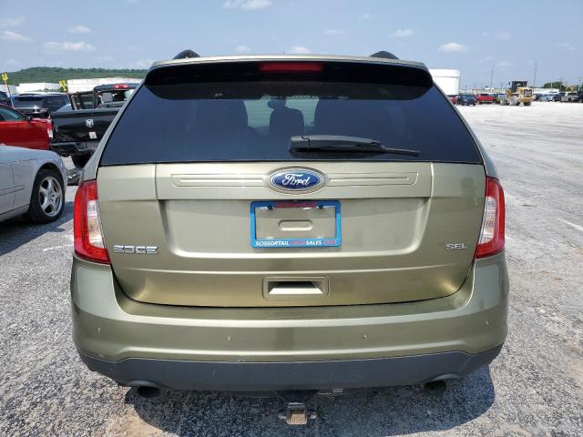 Photo 6 from auction – 2013 FORD EDGE SEL with VIN 2FMDK3JC6DBC40997