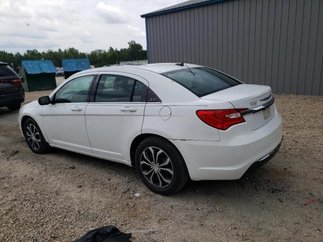 Photo 2 from auction – 2012 CHRYSLER 200 LX with VIN 1C3CCBAB9CN224038