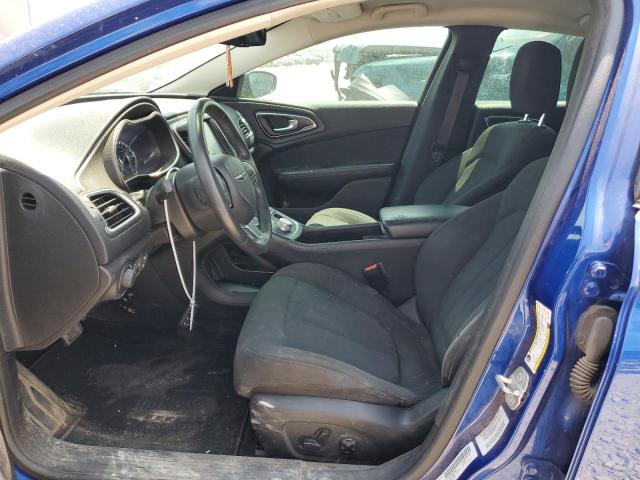 Photo 7 from auction – 2016 CHRYSLER 200 LIMITE with VIN 1C3CCCAB8GN113007