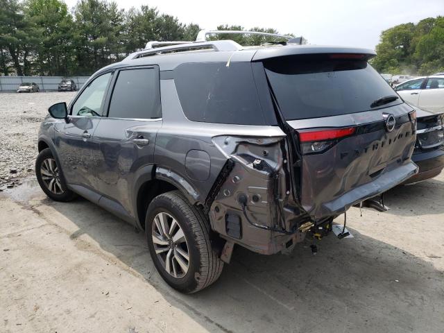 Photo 2 from auction – 2023 NISSAN PATHFINDER with VIN 5N1DR3CC9PC238710