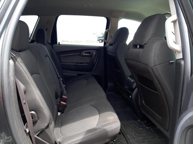 Photo 11 from auction – 2010 CHEVROLET TRAVERSE L with VIN 1GNLRFED0AJ263142