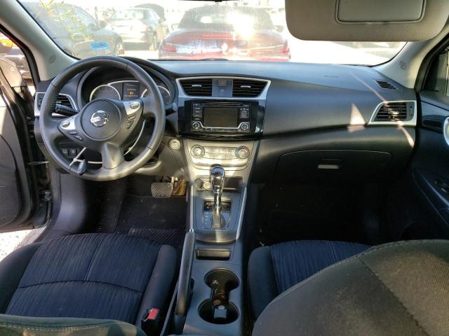 Photo 8 from auction – 2017 NISSAN SENTRA S with VIN 3N1AB7AP3HY348396