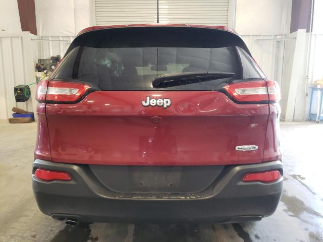 Photo 6 from auction – 2017 JEEP CHEROKEE L with VIN 1C4PJLCB4HW572563