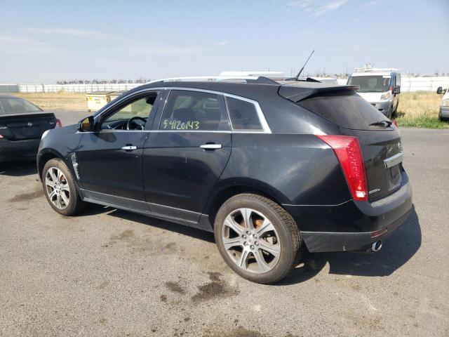Photo 2 from auction – 2012 CADILLAC SRX PERFOR with VIN 3GYFNEE32CS627804