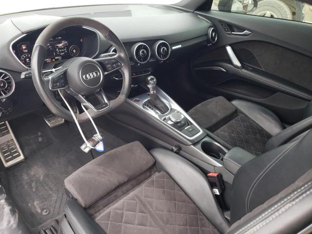 Photo 8 from auction – 2017 AUDI TTS with VIN TRUC1AFV9H1010234