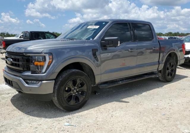 FORD F150 SUPER 2023 with VIN 1FTFW1E87PFA22842 - Photo from auction