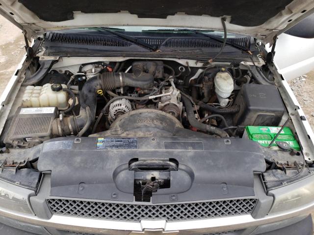 Photo 11 from auction – 2003 CHEVROLET SILVERADO with VIN 1GCEC14X13Z287326