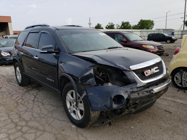 Photo 4 from auction – 2008 GMC ACADIA SLT with VIN 1GKER23798J251240