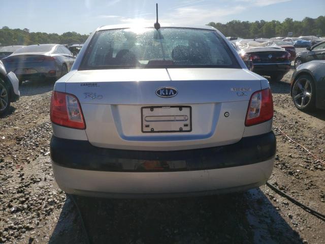 Photo 6 from auction – 2009 KIA RIO BASE with VIN KNADE223796533735