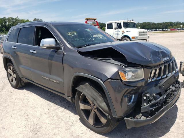 Photo 4 from auction – 2014 JEEP GRAND CHER with VIN 1C4RJEBG7EC248540