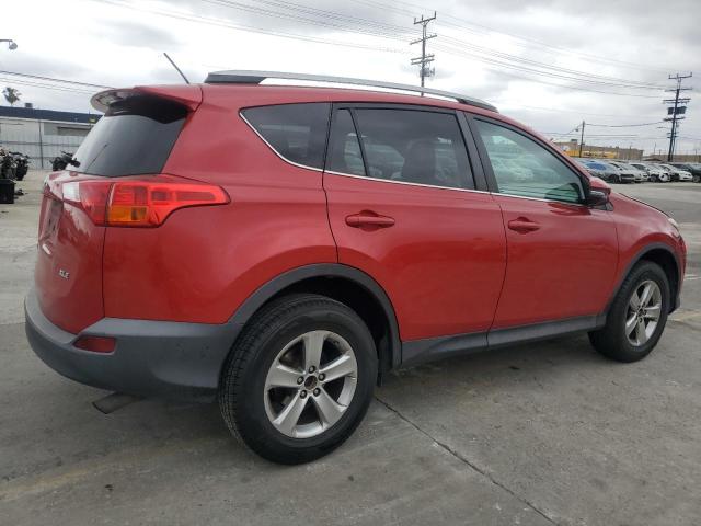 Photo 3 from auction – 2015 TOYOTA RAV4 XLE with VIN 2T3WFREV2FW214039