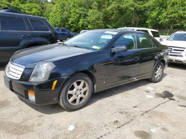 CADILLAC CTS 2007 with VIN 1G6DM57T070105993 - Photo from auction