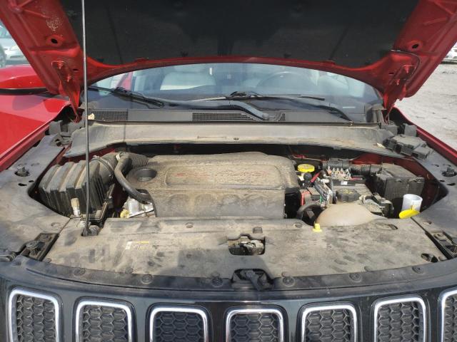 Photo 12 from auction – 2017 JEEP COMPASS LA with VIN 3C4NJCBB3HT669610