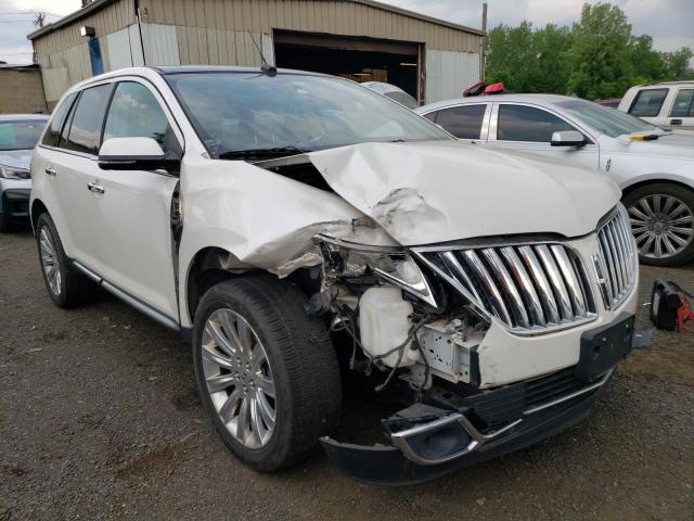 Photo 4 from auction – 2015 LINCOLN MKX with VIN 2LMDJ8JK3FBL23236