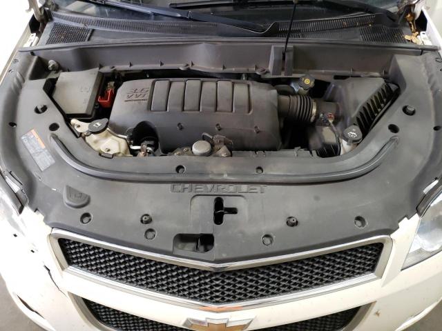 Photo 12 from auction – 2012 CHEVROLET TRAVERSE L with VIN 1GNKREED7CJ353011