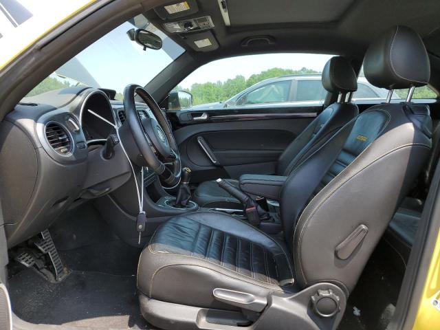 Photo 7 from auction – 2014 VOLKSWAGEN BEETLE TUR with VIN 3VW4T7AT2EM625348